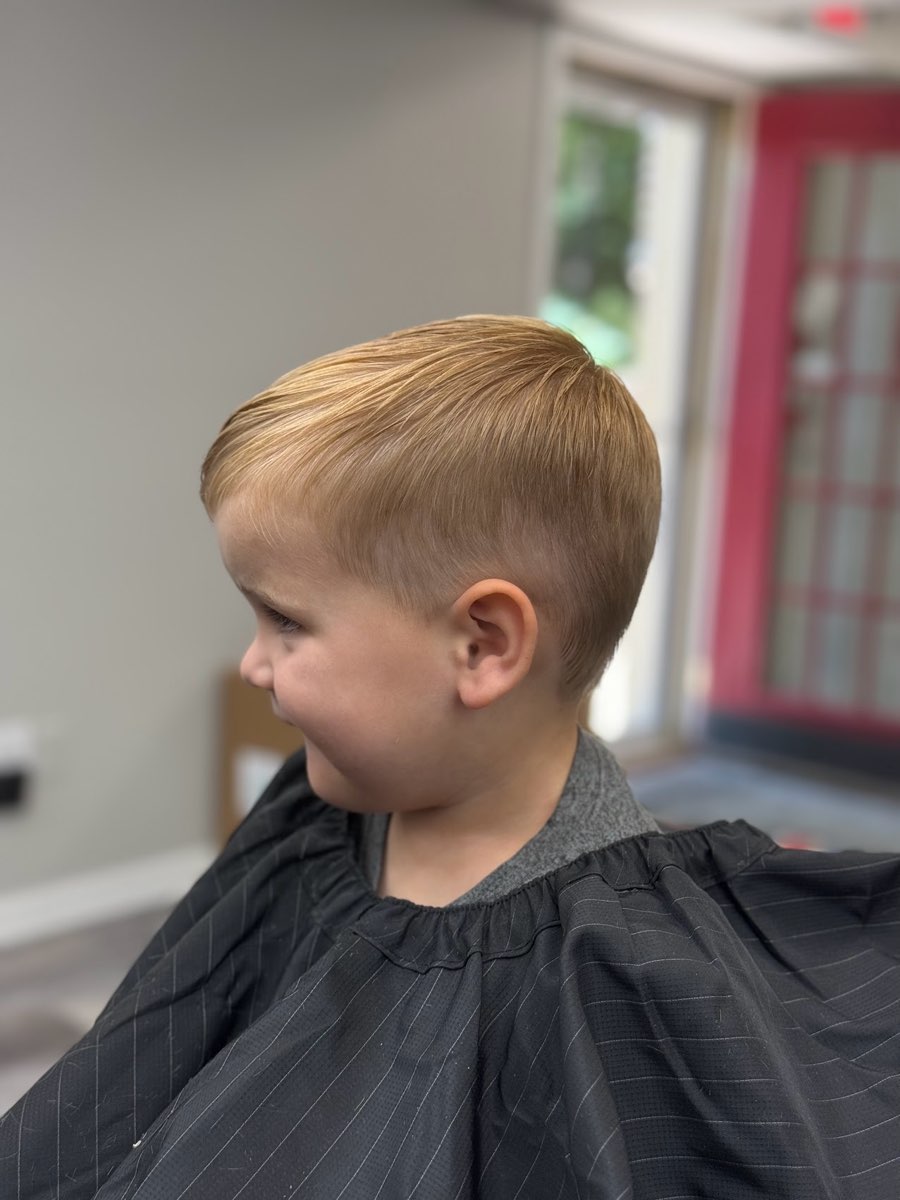 Kids’ Classic Taper